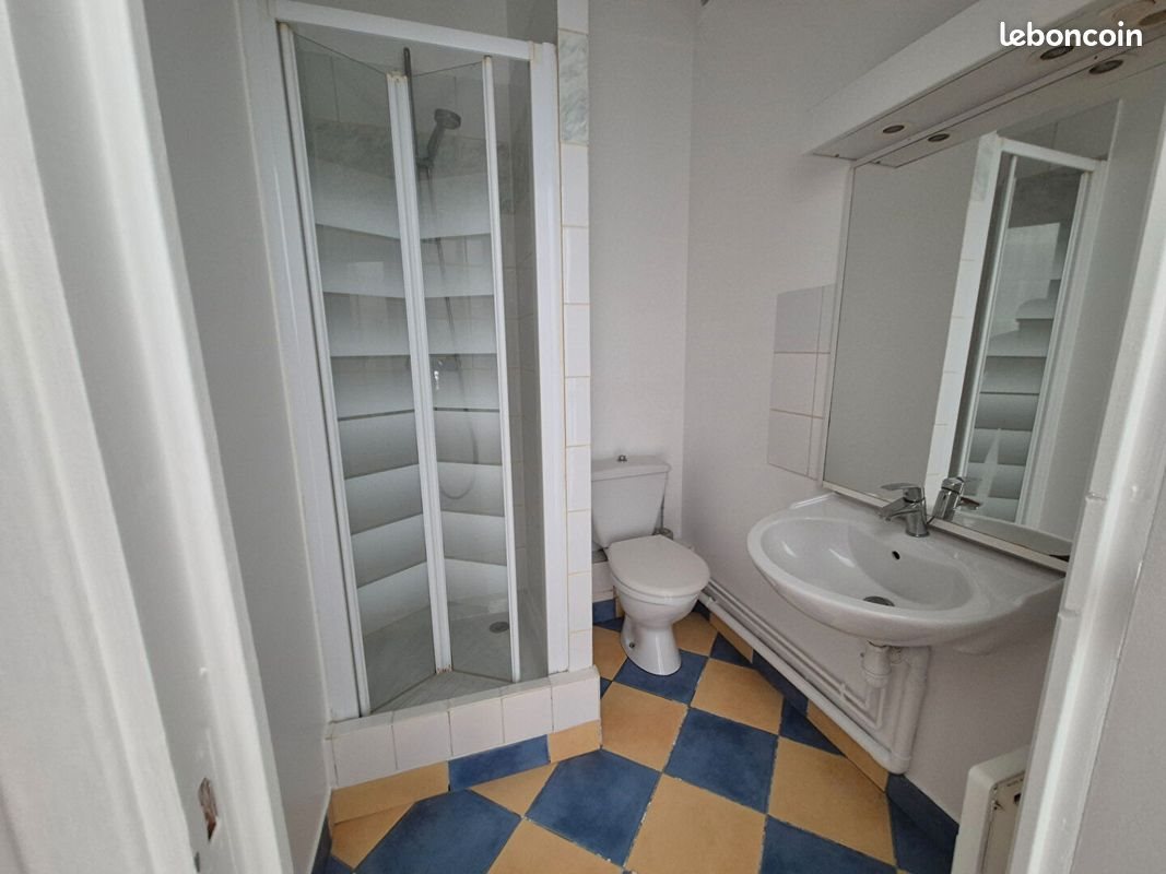 Appartement à louer, 20m², Tours