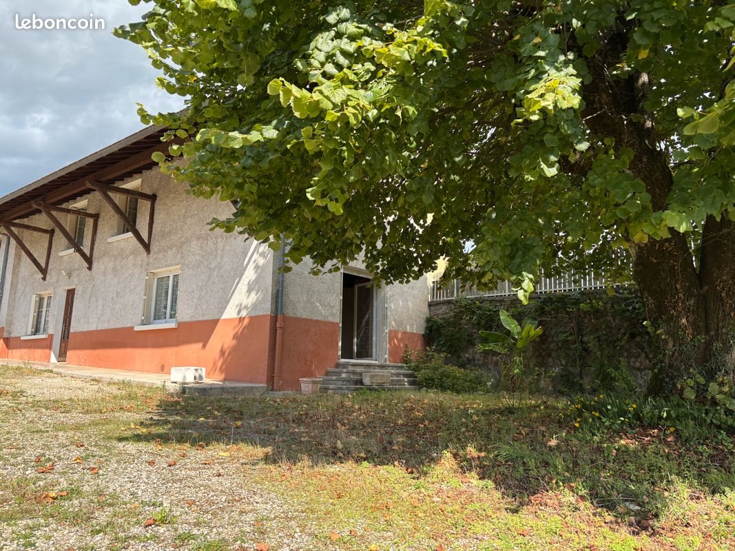 Maison à vendre, 120m², Meximieux