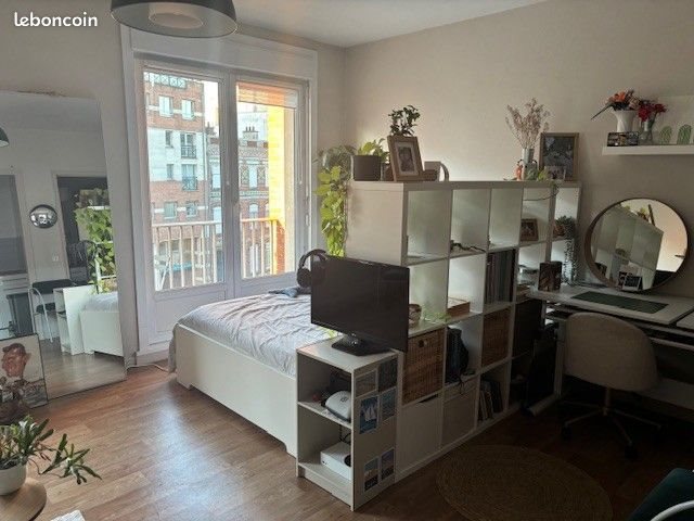 Appartement à louer, 35m², Lille