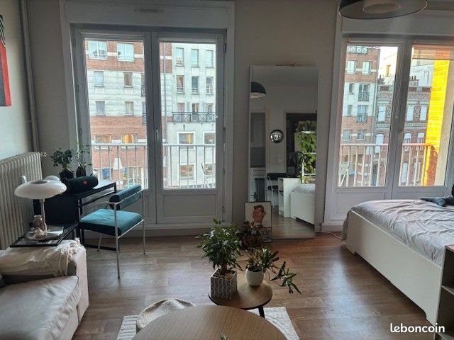 Appartement à louer, 35m², Lille
