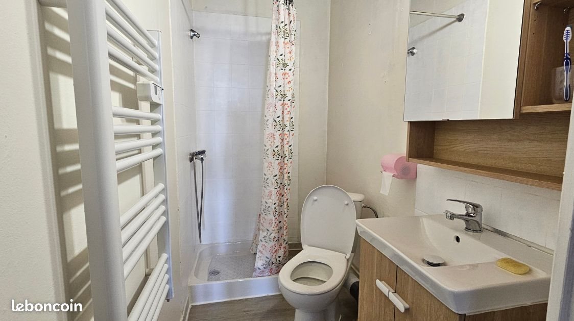 Appartement à louer, 24m², Saujon