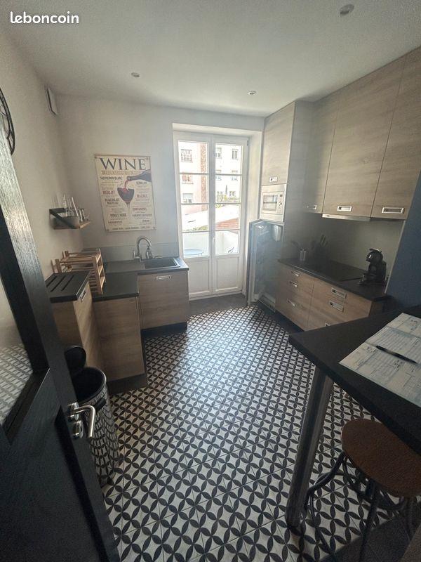 Appartement à louer, 84m², Strasbourg