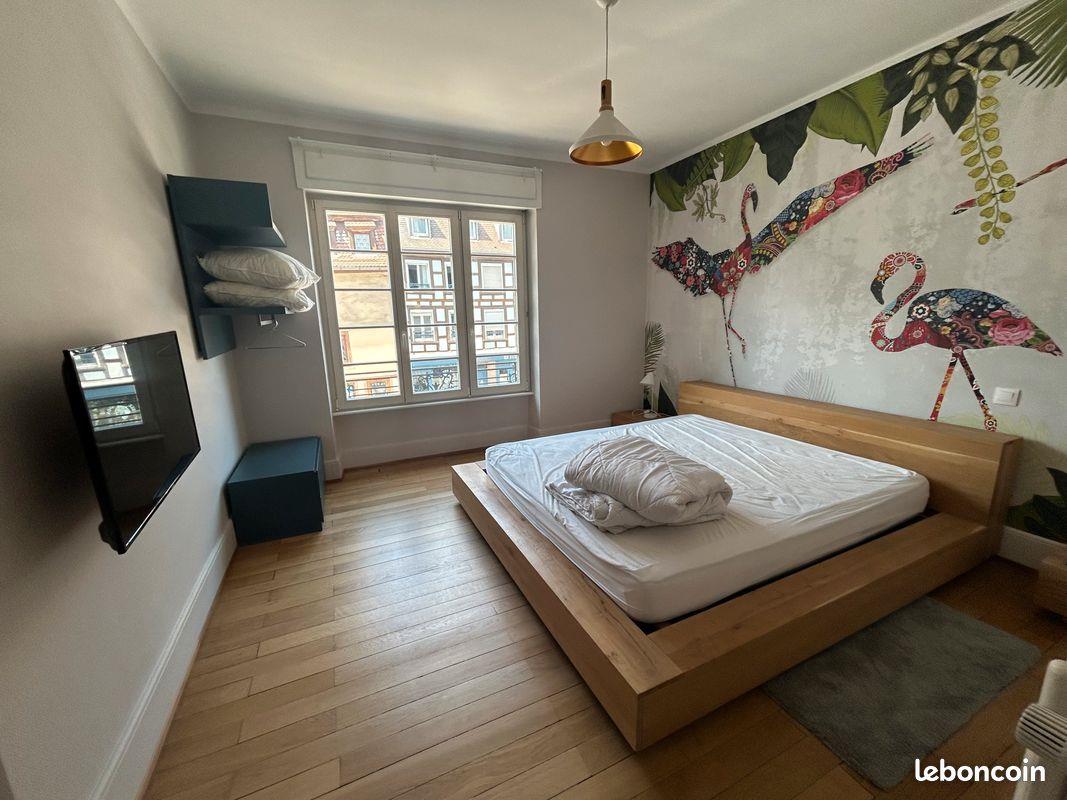 Appartement à louer, 84m², Strasbourg