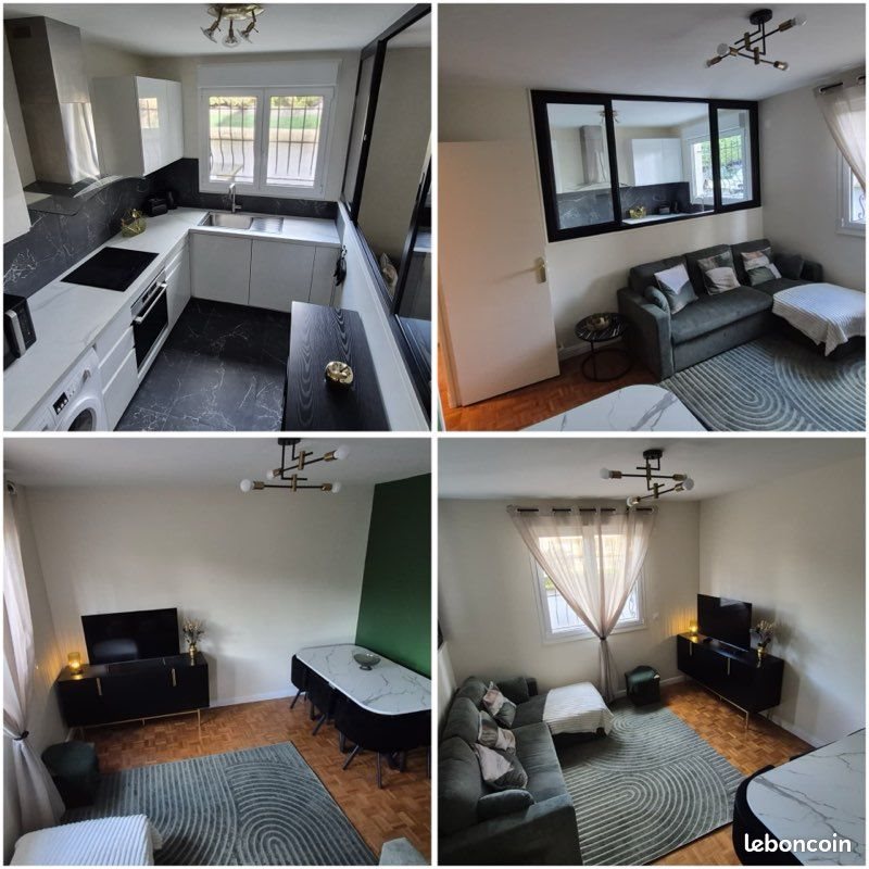 Appartement à louer, 53m², Bourg-la-Reine