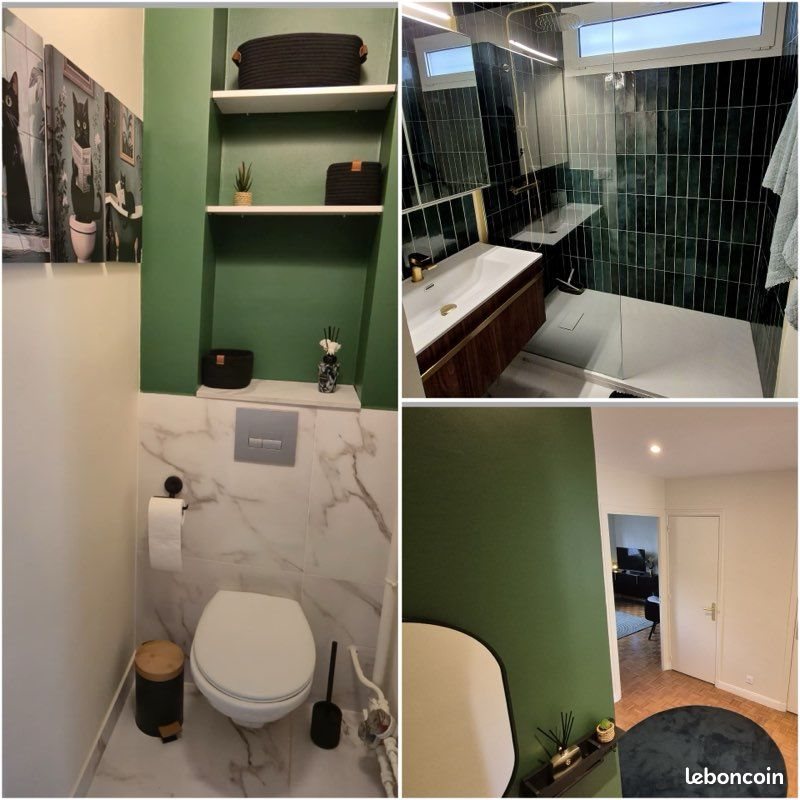 Appartement à louer, 53m², Bourg-la-Reine