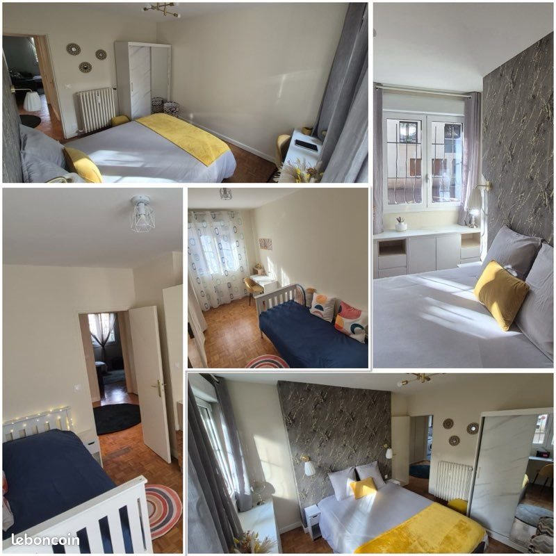 Appartement à louer, 53m², Bourg-la-Reine