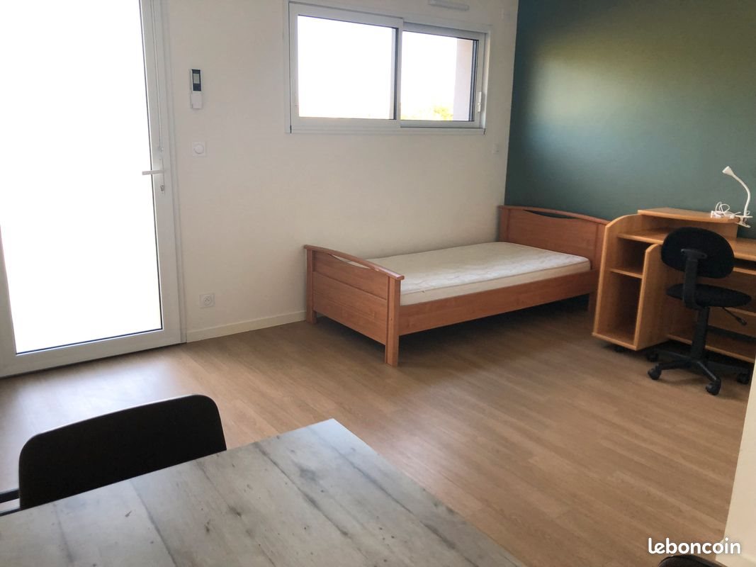 Appartement à louer, 25m², Trélazé