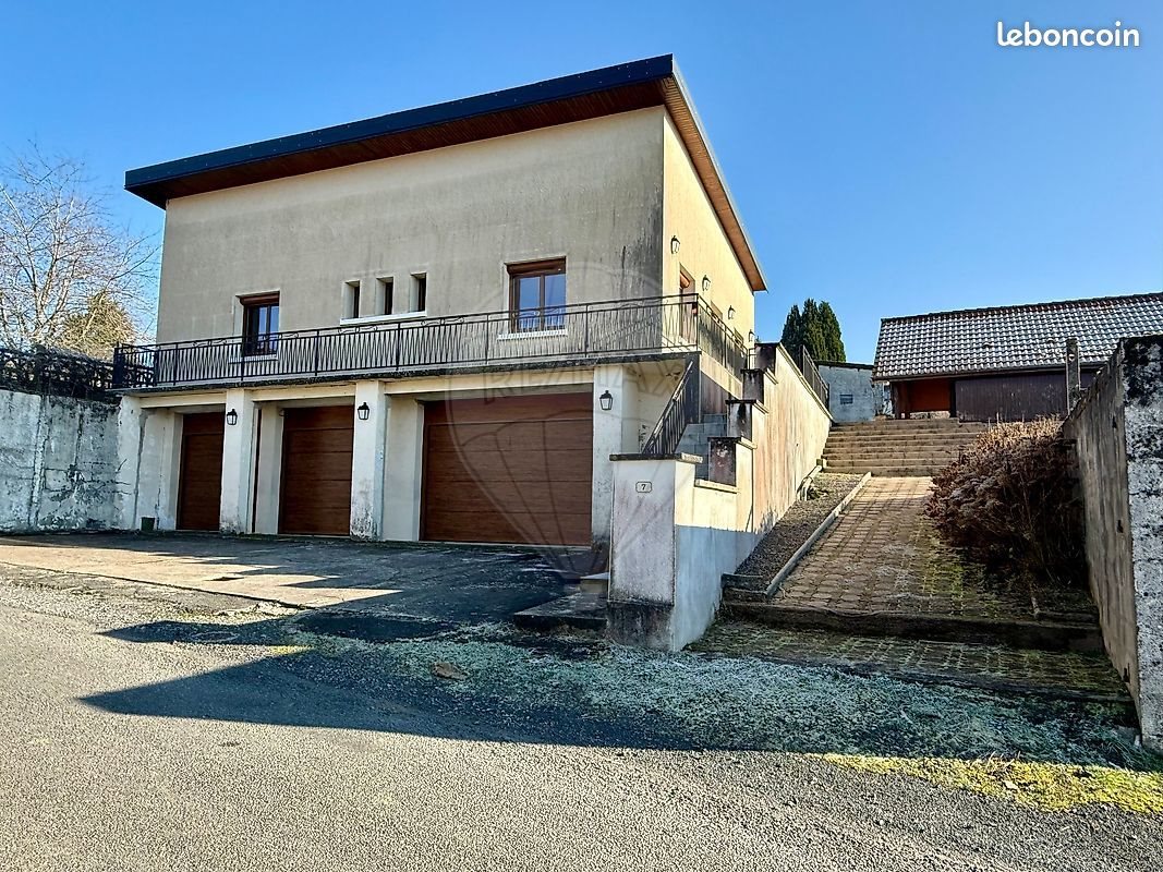 Maison à vendre, 96m², Larochemillay