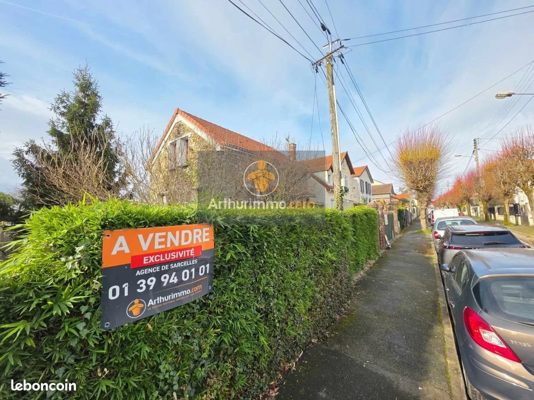 Maison à vendre, 93m², Villiers-le-Bel