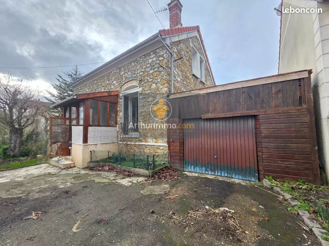 Maison à vendre, 93m², Villiers-le-Bel