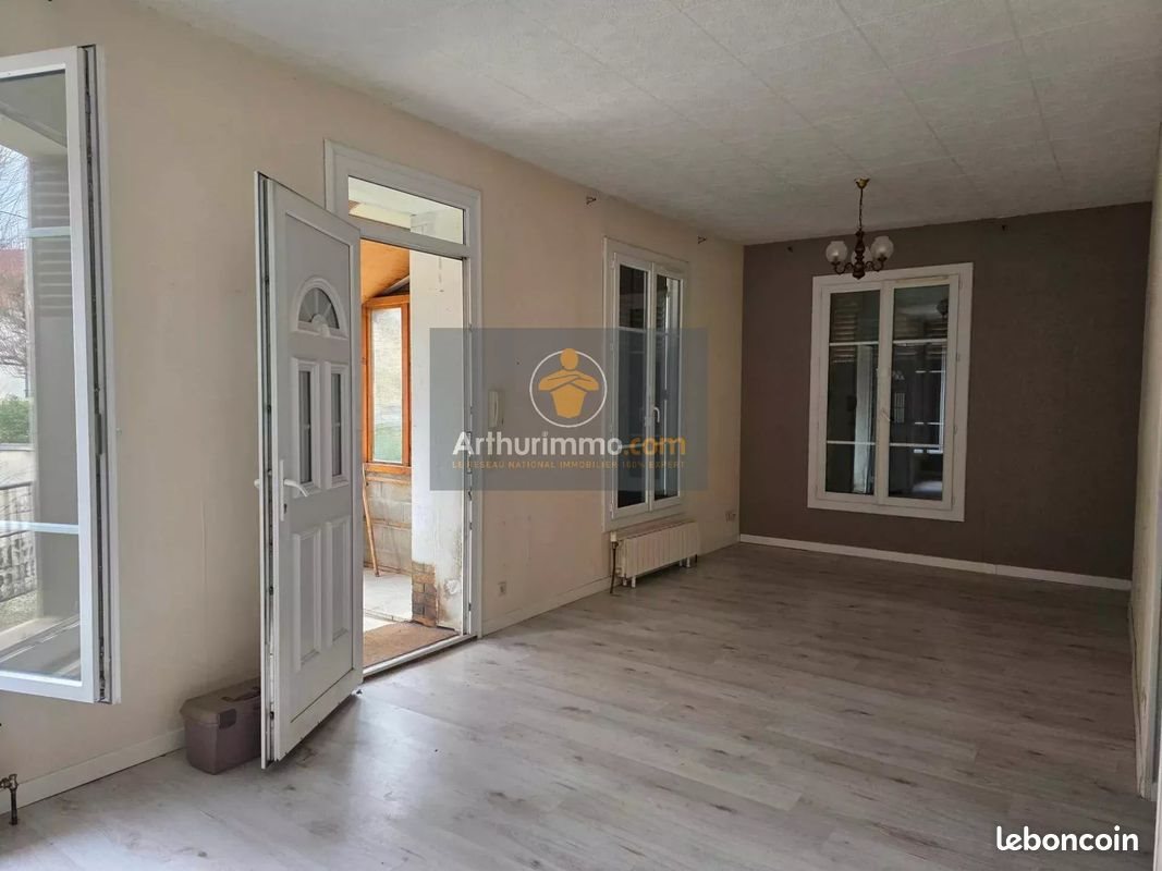 Maison à vendre, 93m², Villiers-le-Bel