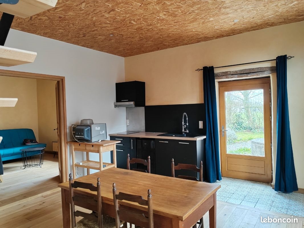 Maison à louer, 89m², Maslacq