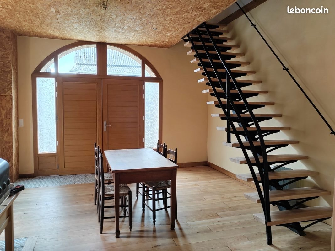 Maison à louer, 89m², Maslacq