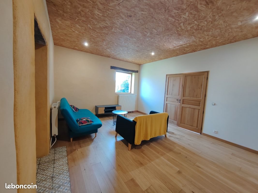 Maison à louer, 89m², Maslacq