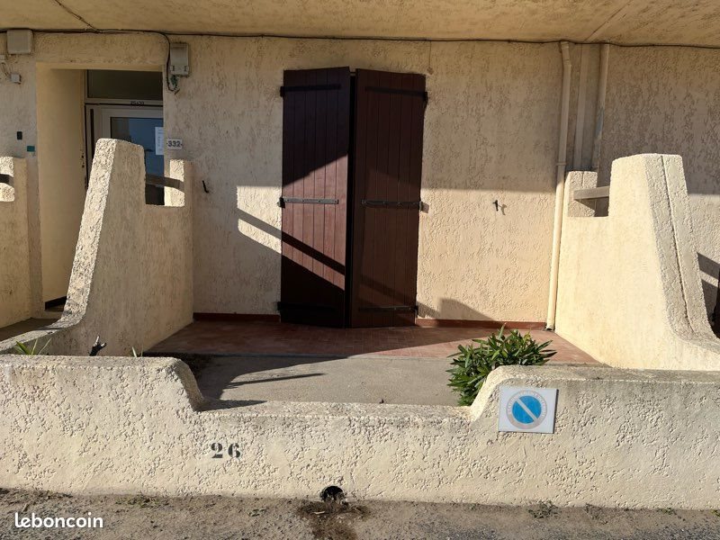 Appartement à louer, 50m², Port-la-Nouvelle