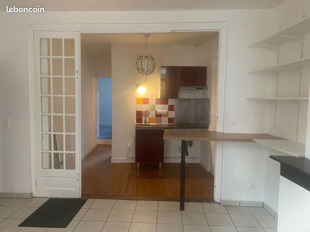 Appartement à louer, 40m², Amiens