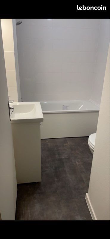 Appartement à louer, 47m², La Verrière