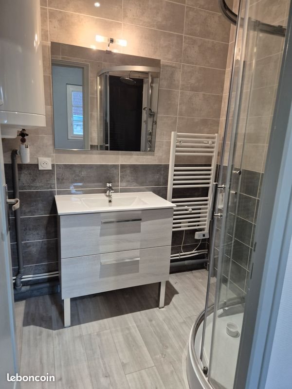 Appartement à louer, 46m², Cognac