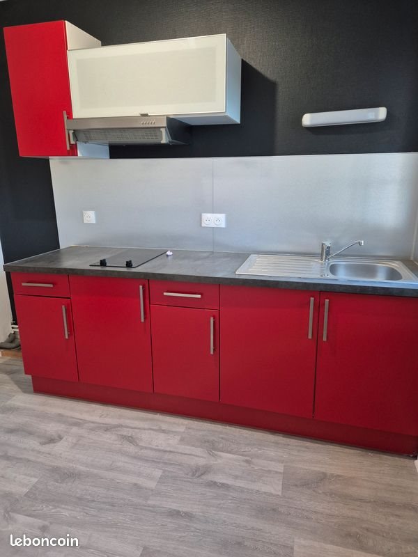 Appartement à louer, 46m², Cognac