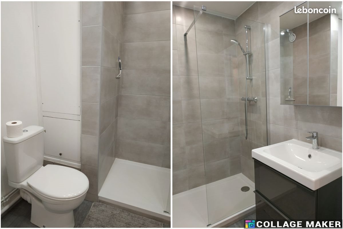 Appartement à louer, 27m², Tours