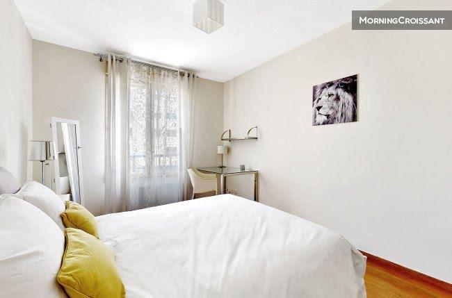 Appartement à louer, 69m², Lyon 7ème