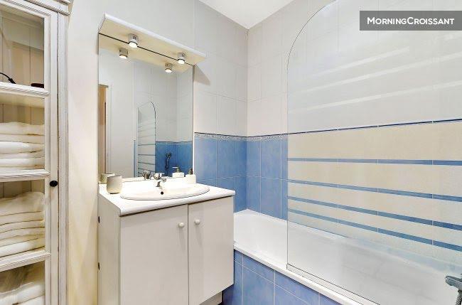 Appartement à louer, 69m², Lyon 7ème