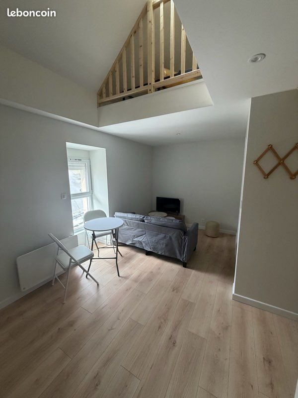 Appartement à louer, 26m², Châteaulin