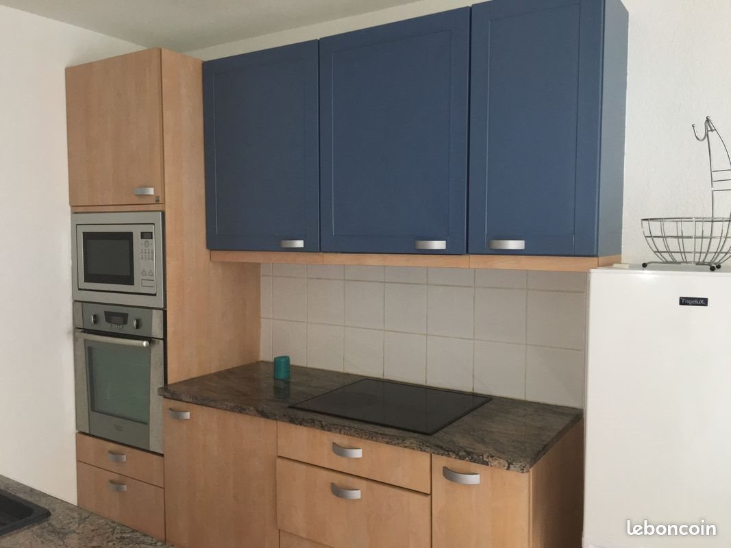 Appartement à louer, 38m², Grenoble