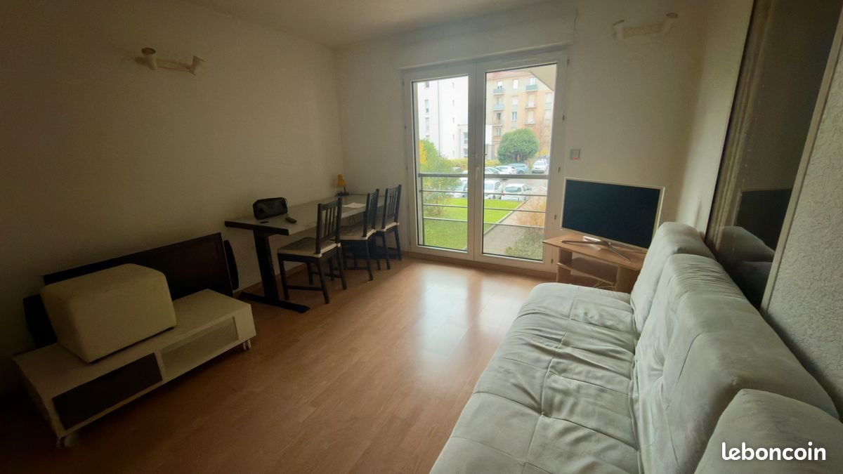 Appartement à louer, 38m², Grenoble
