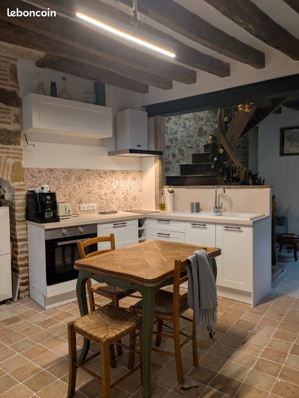 Maison à louer, 47m², Le Mans