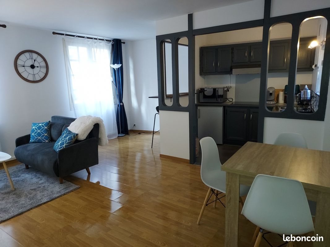 Appartement à louer, 39m², Rouen