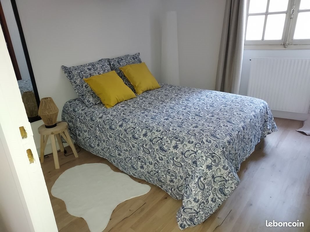 Appartement à louer, 39m², Rouen