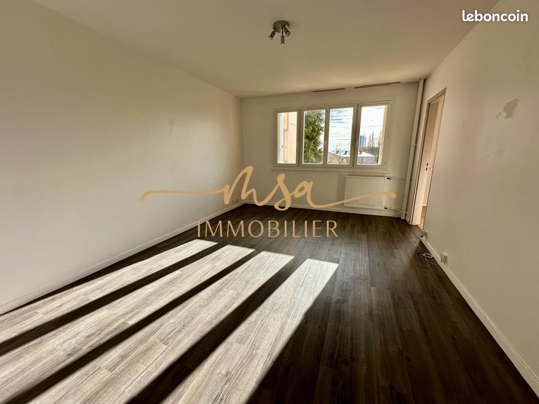 Appartement à louer, 51m², Canteleu