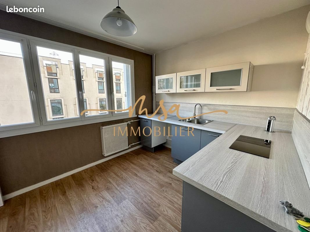 Appartement à louer, 51m², Canteleu