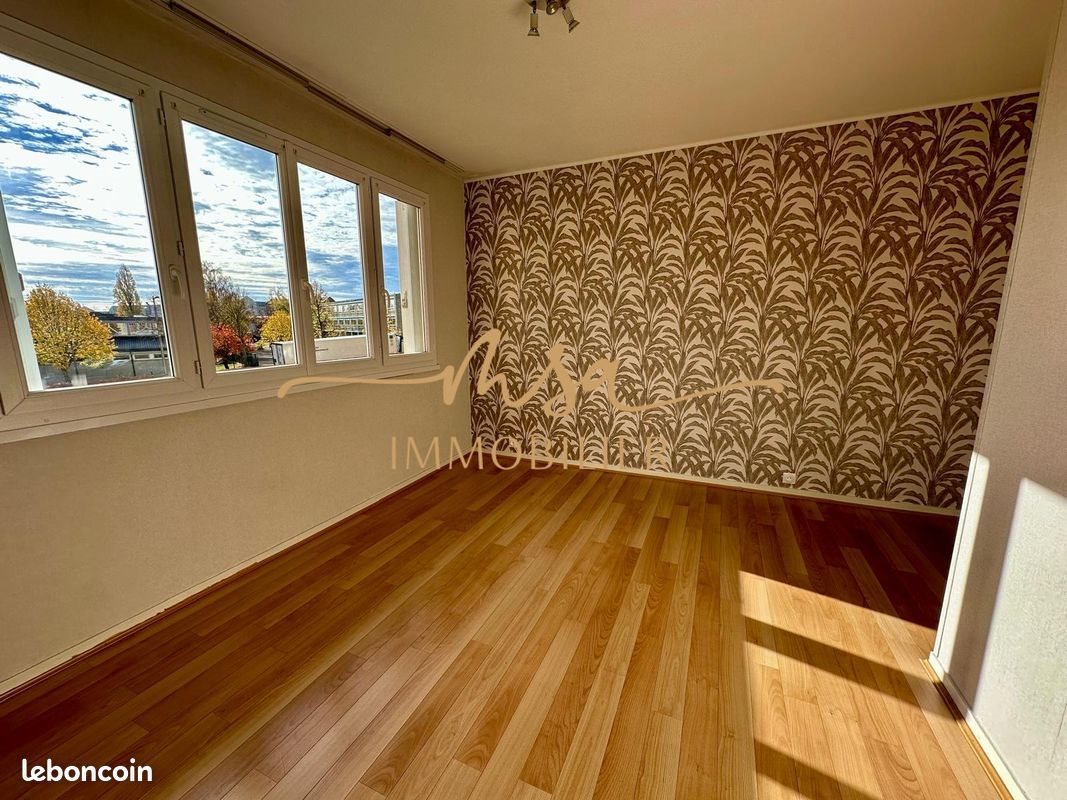 Appartement à louer, 51m², Canteleu