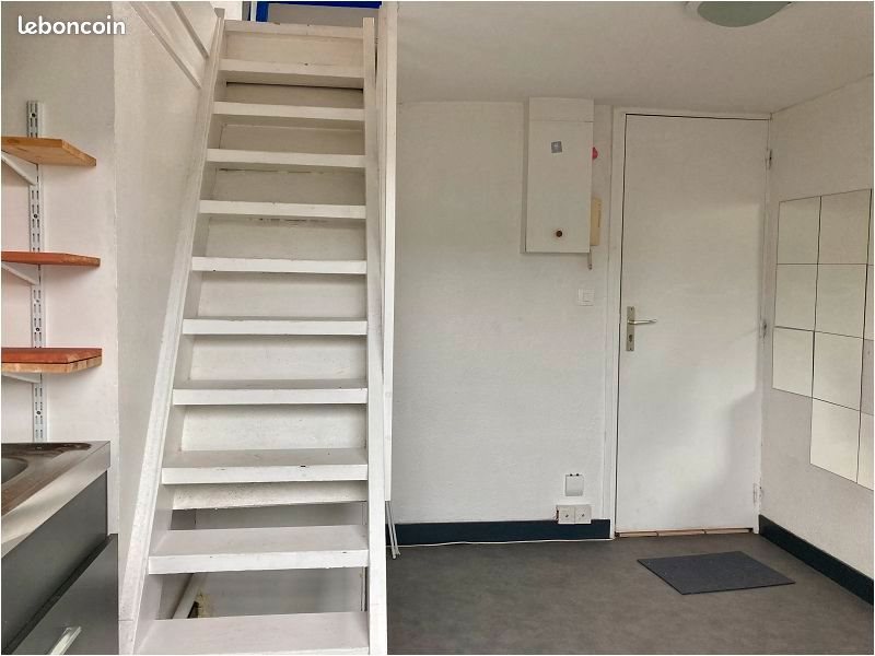 Appartement à louer, 11m², Lille