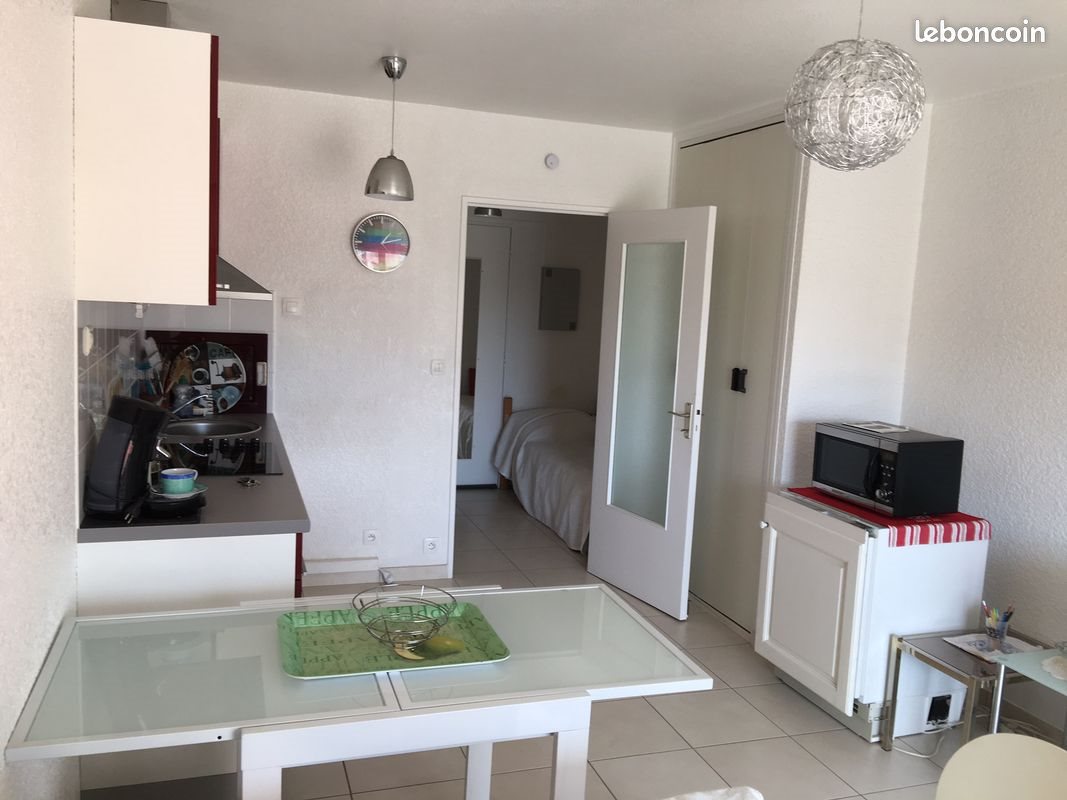 Appartement à louer, 23m², Cavalaire-sur-Mer
