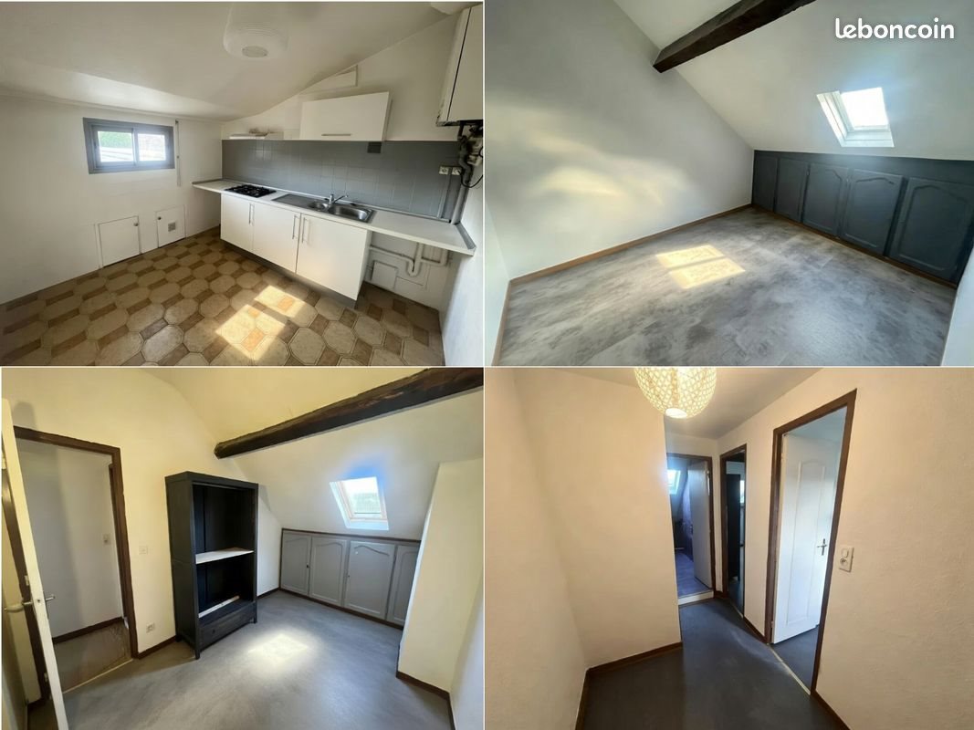 Appartement à louer, 68m², Lannemezan