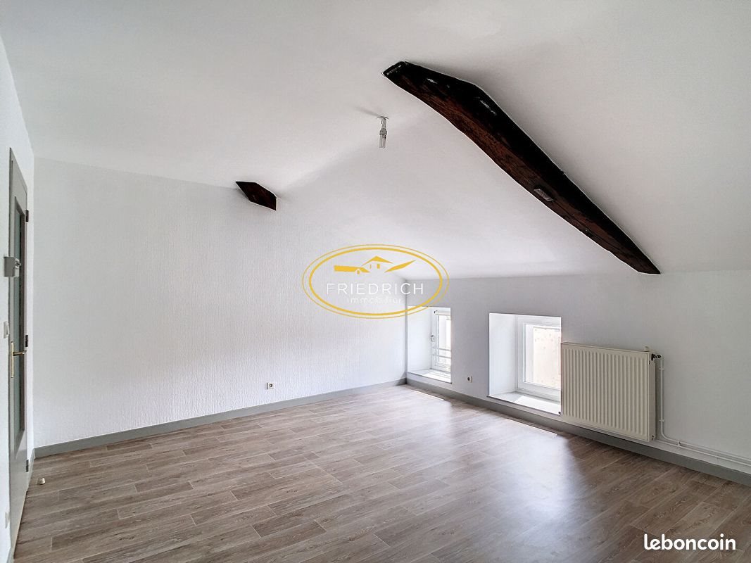 Appartement à louer, 74m², Commercy