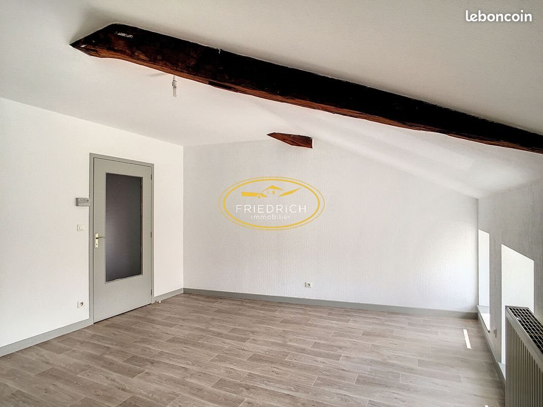 Appartement à louer, 74m², Commercy