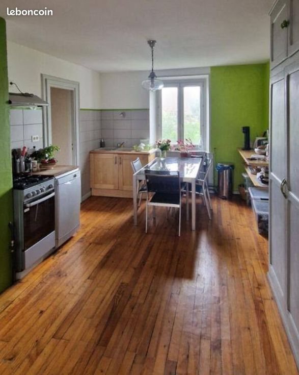 Maison à vendre, 118m², Seloncourt