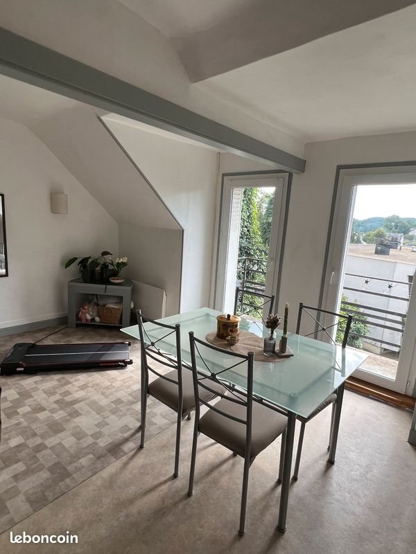 Appartement à louer, 58m², Ussel