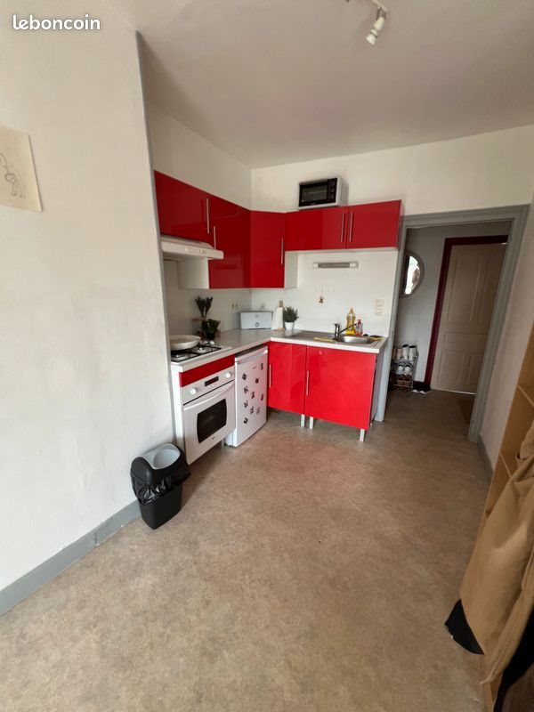 Appartement à louer, 58m², Ussel