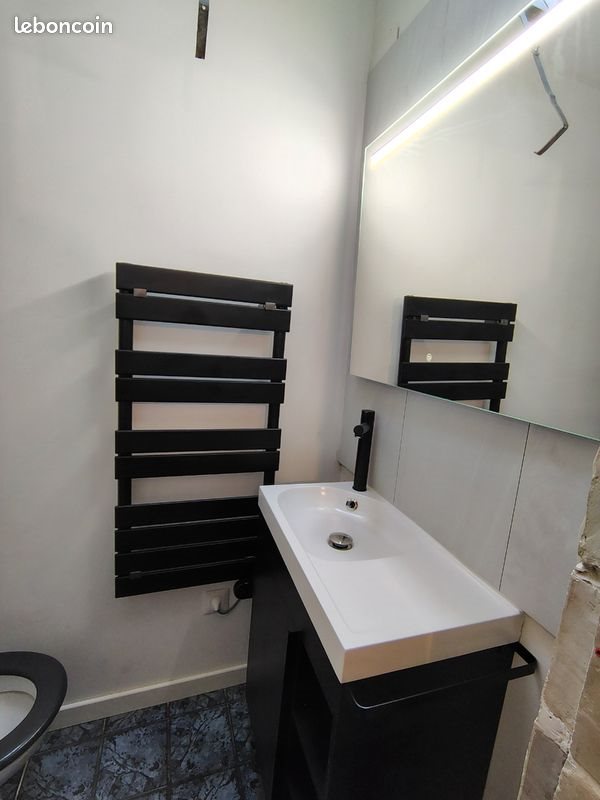 Appartement à louer, 21m², Nantes