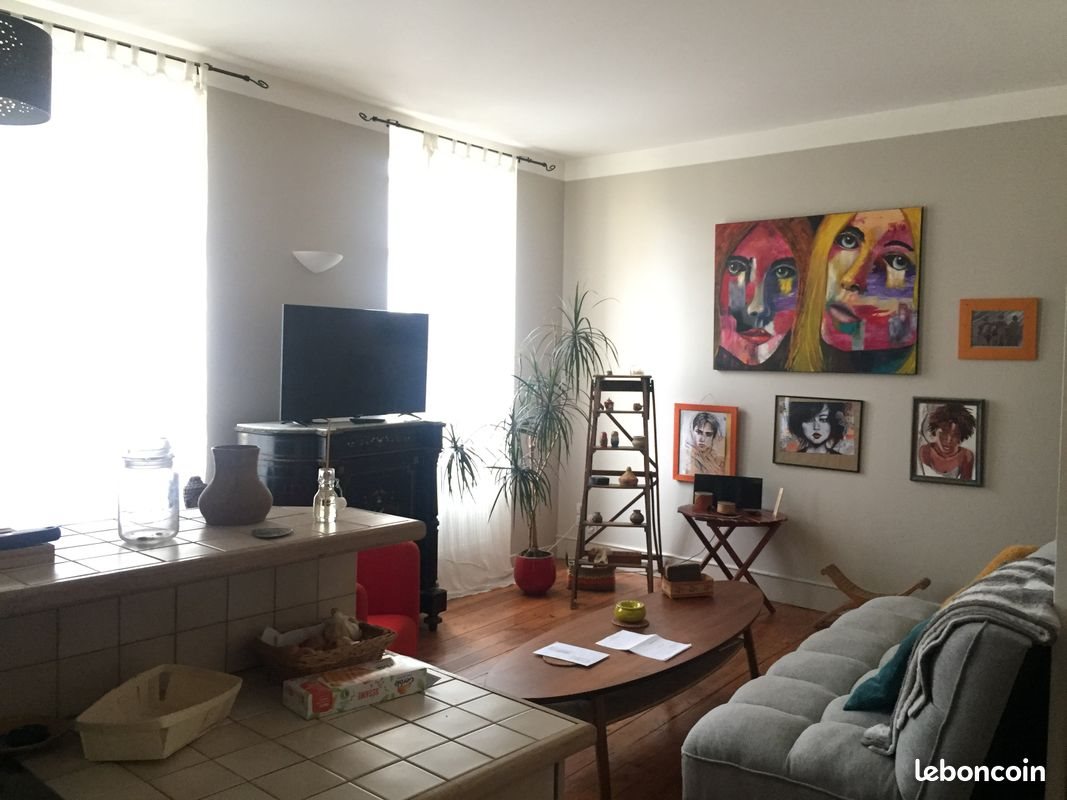 Appartement à louer, 54m², Saint-Affrique