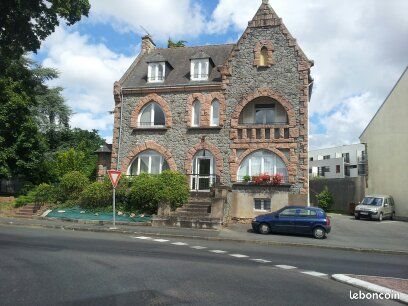 Appartement à louer, 45m², Loudéac