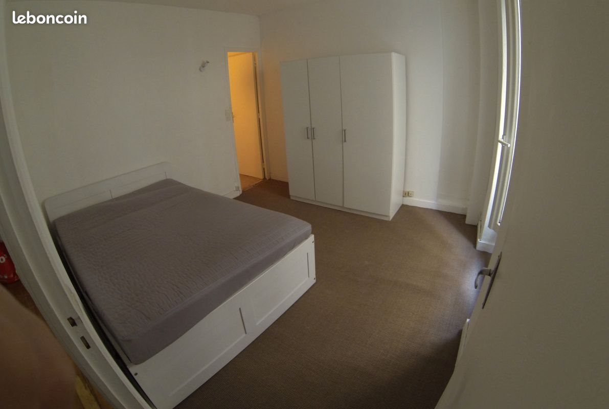Appartement à louer, 35m², Paris 11ème