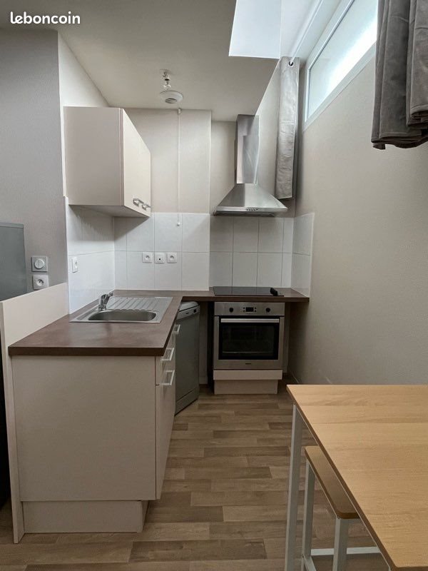 Appartement à louer, 27m², Orléans