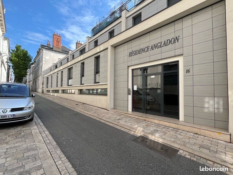 Appartement à louer, 27m², Orléans