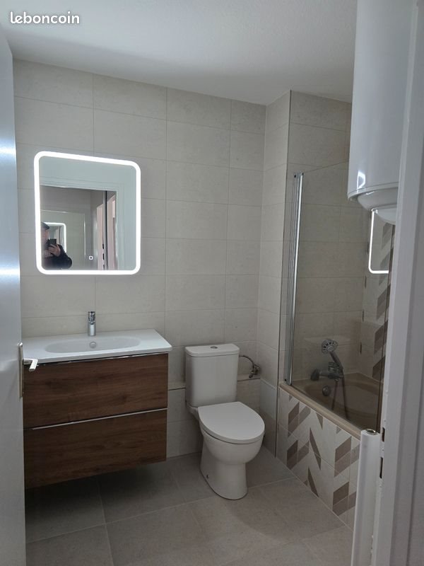 Appartement à louer, 40m², Strasbourg